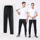 golFLYT Men's Golf Trousers