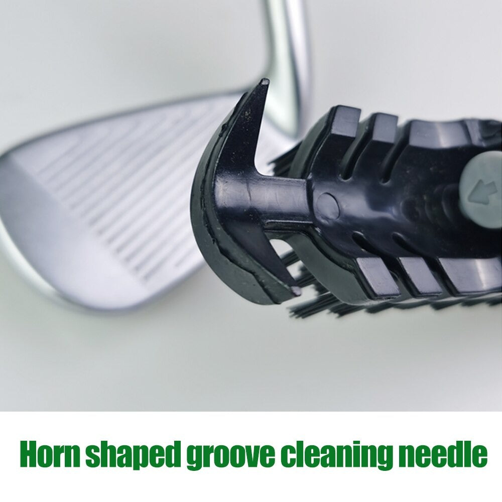 Groove Tube Golf Club Scrubber – Madewell Products